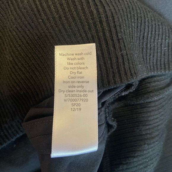 Athleta Zephyr Crop Tee - Picture 7 of 7